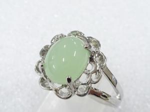 天然石　指輪(18.5号)